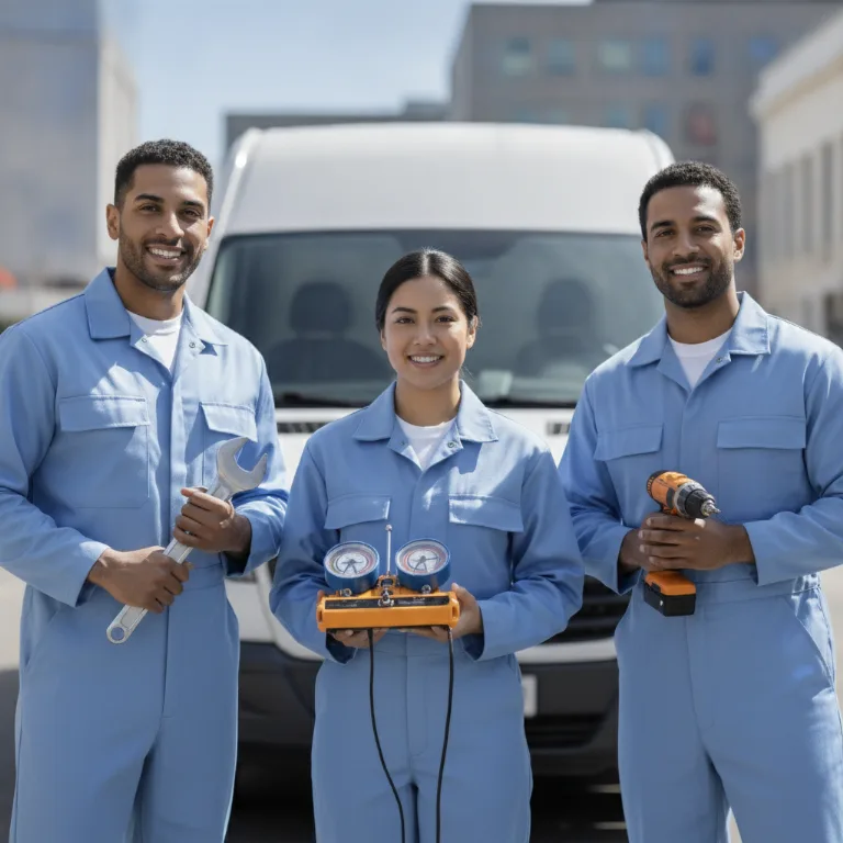 AC repair West Seneca