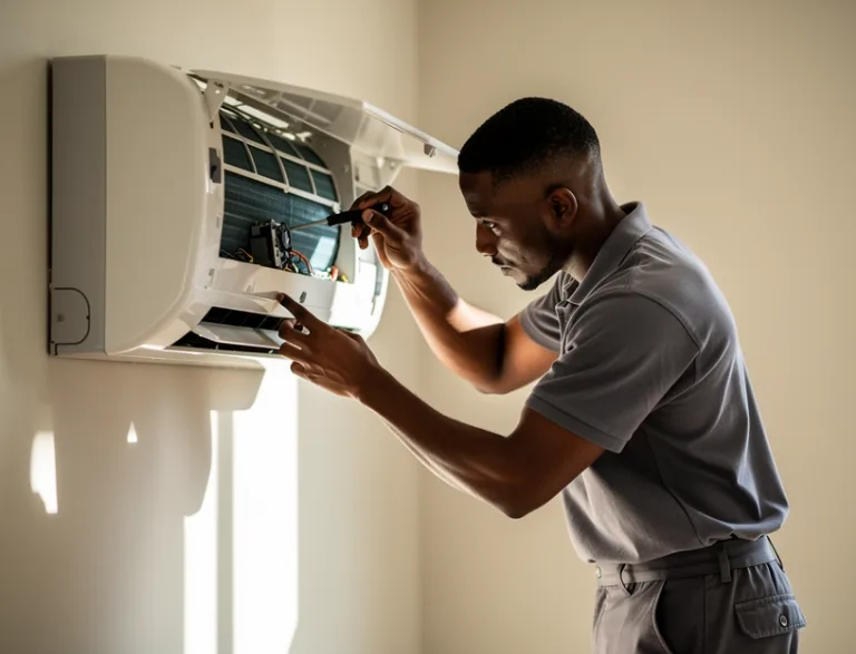 AC repair West Seneca